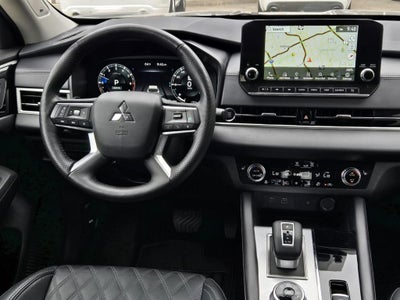 2024 Mitsubishi Outlander SEL