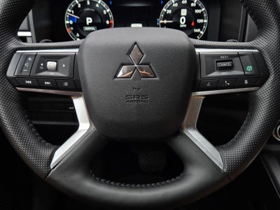 2024 Mitsubishi Outlander SEL