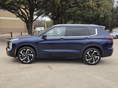 2024 Mitsubishi Outlander SEL