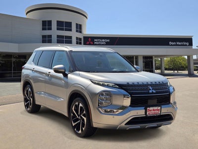2024 Mitsubishi Outlander SEL