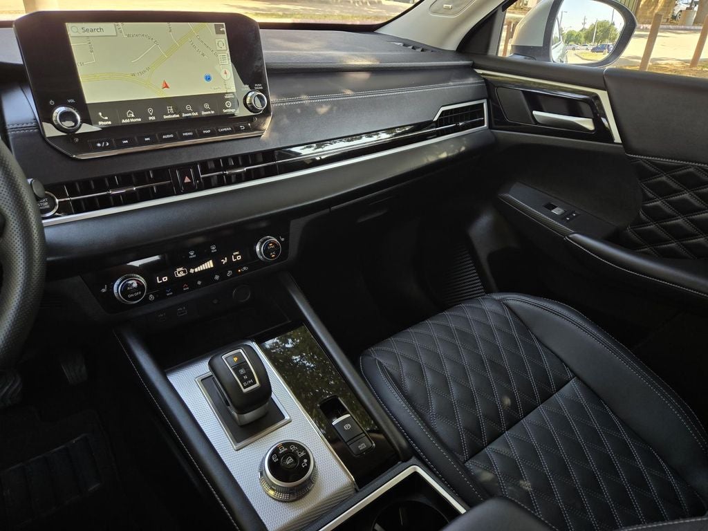 2024 Mitsubishi Outlander SEL
