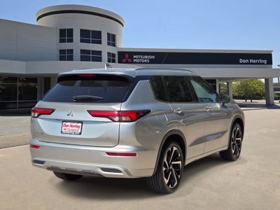 2024 Mitsubishi Outlander SEL