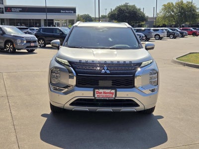 2024 Mitsubishi Outlander SEL