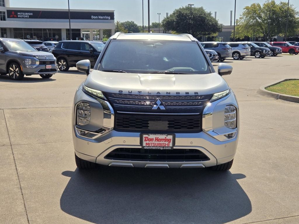 2024 Mitsubishi Outlander SEL