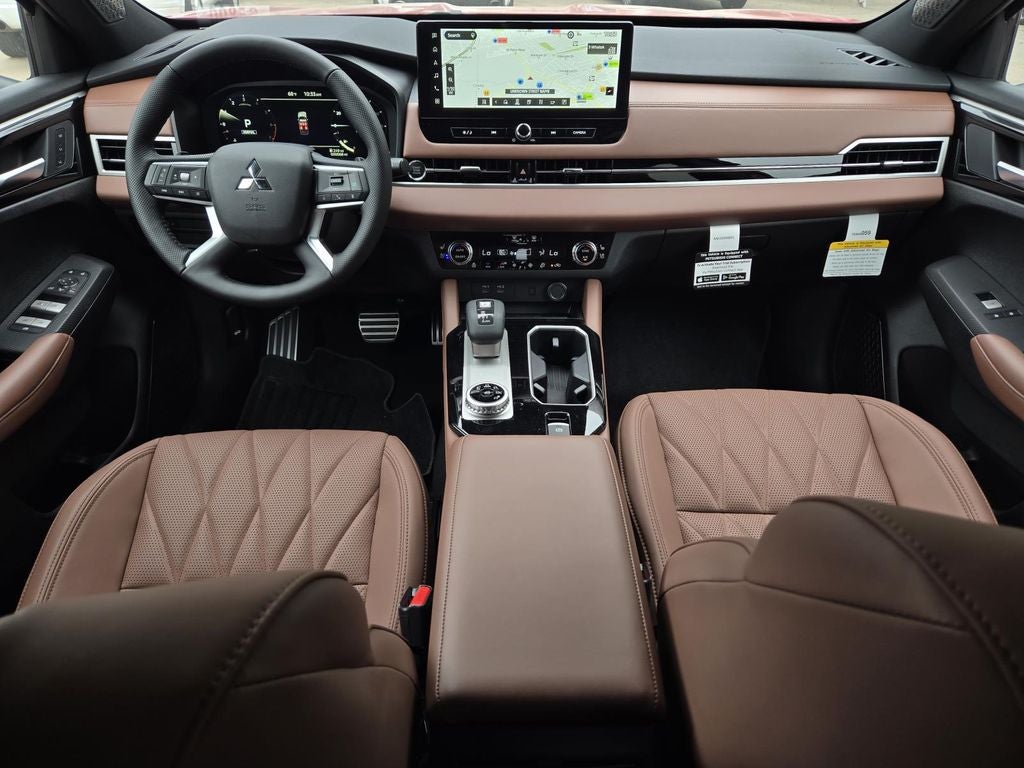 2025 Mitsubishi Outlander SEL