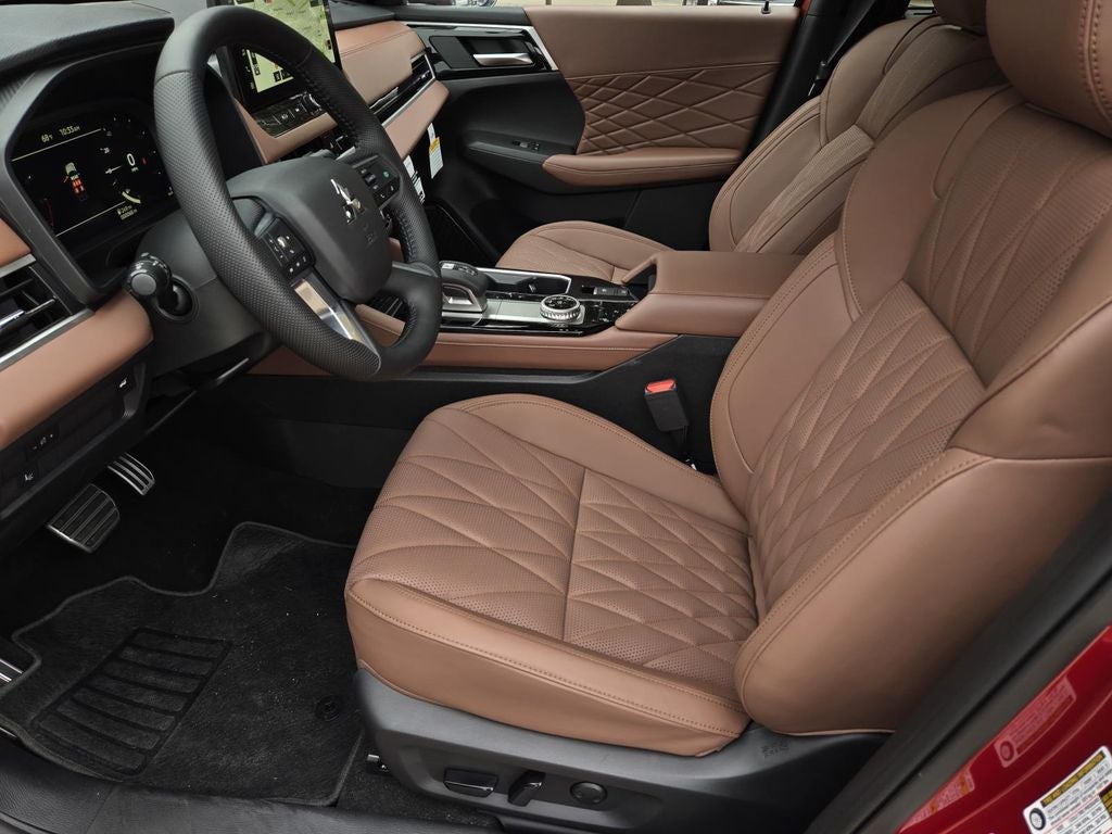 2025 Mitsubishi Outlander SEL