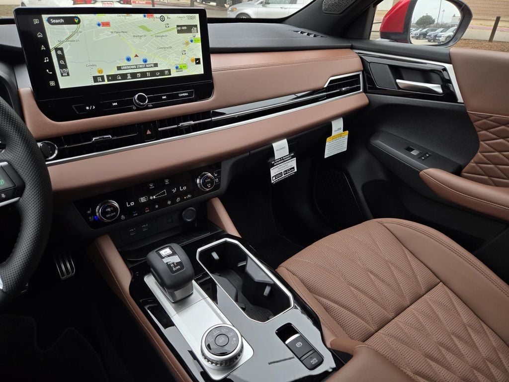 2025 Mitsubishi Outlander SEL