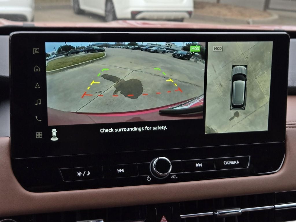 2025 Mitsubishi Outlander SEL