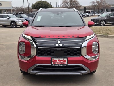 2025 Mitsubishi Outlander SEL