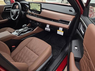 2025 Mitsubishi Outlander SEL