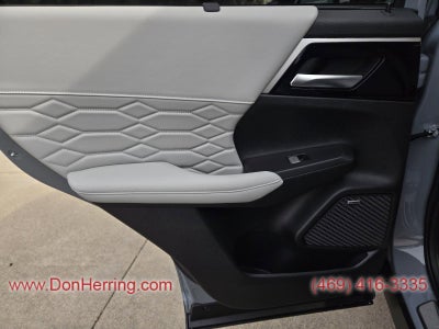 2026 Mitsubishi Outlander SEL 2WD