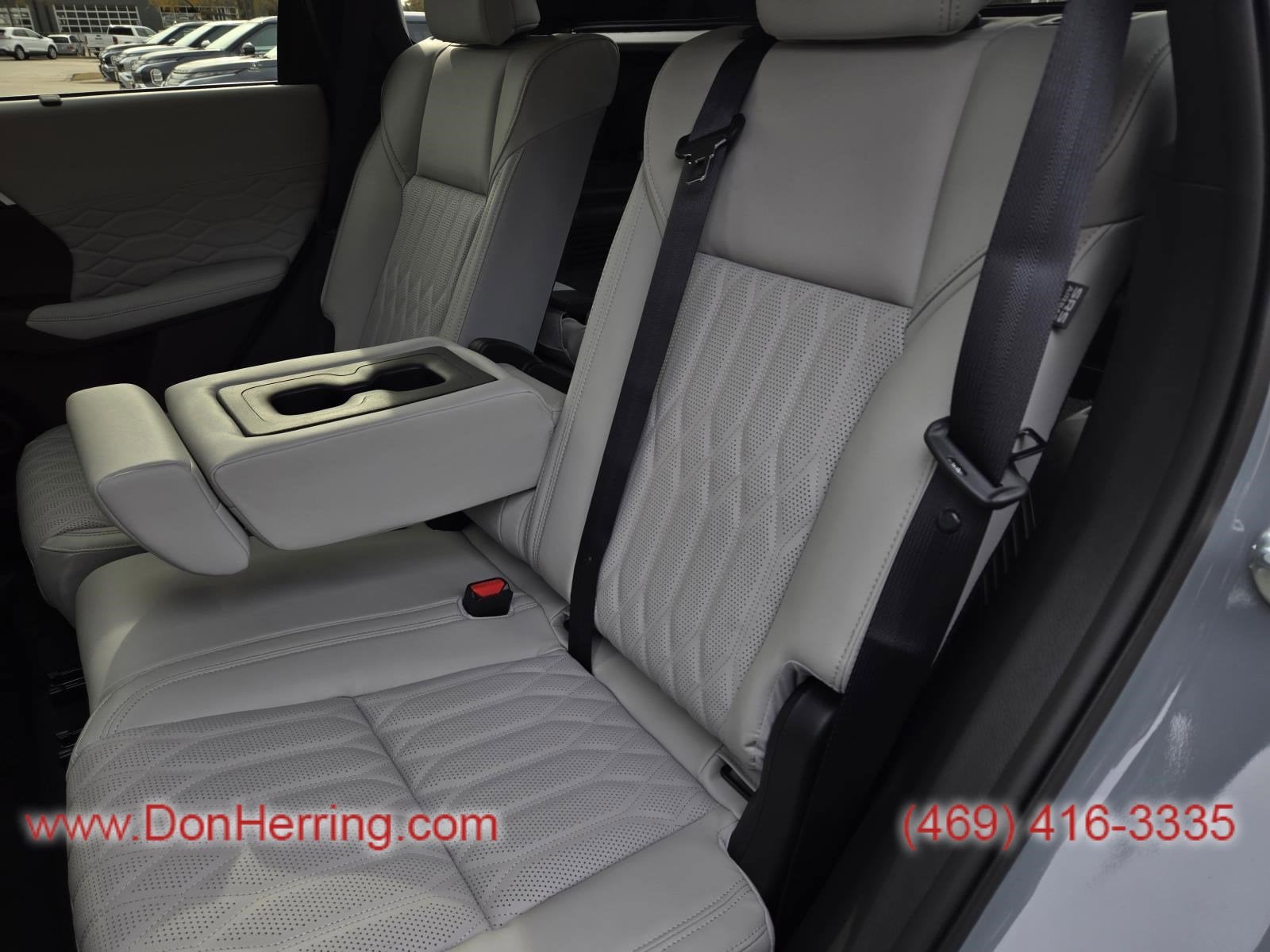 2026 Mitsubishi Outlander SEL 2WD