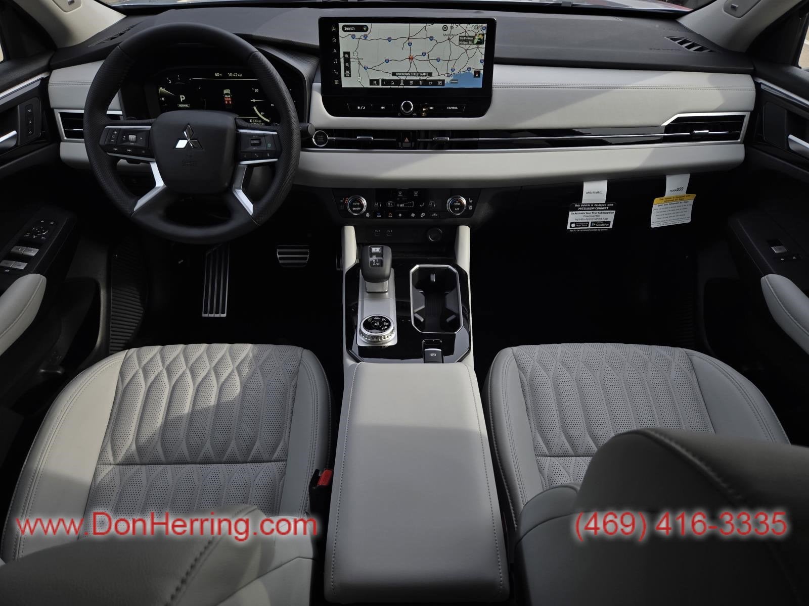 2026 Mitsubishi Outlander SEL 2WD