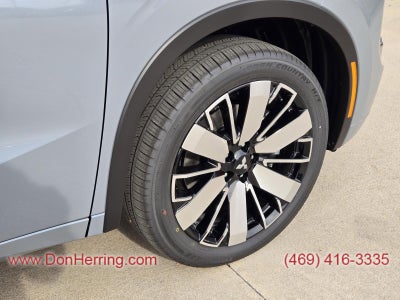 2026 Mitsubishi Outlander SEL 2WD