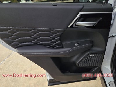 2026 Mitsubishi Outlander SEL 2WD