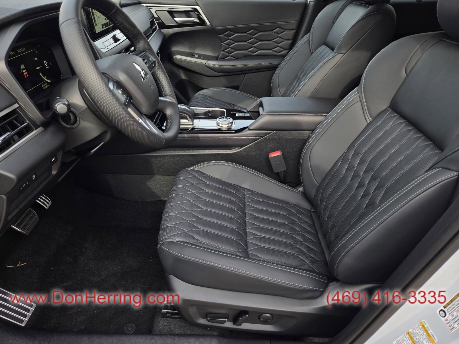 2026 Mitsubishi Outlander SEL 2WD