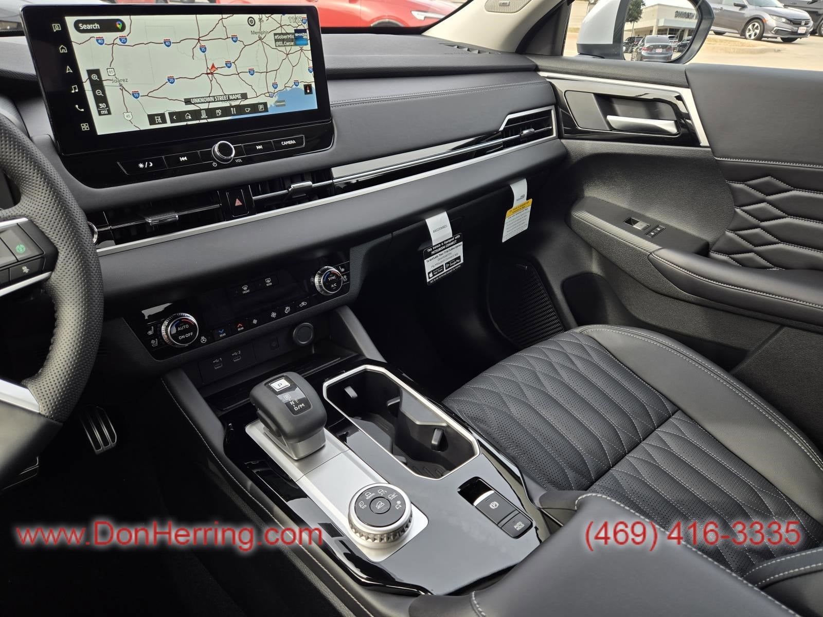 2026 Mitsubishi Outlander SEL 2WD