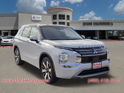 2026 Mitsubishi Outlander SEL 2WD