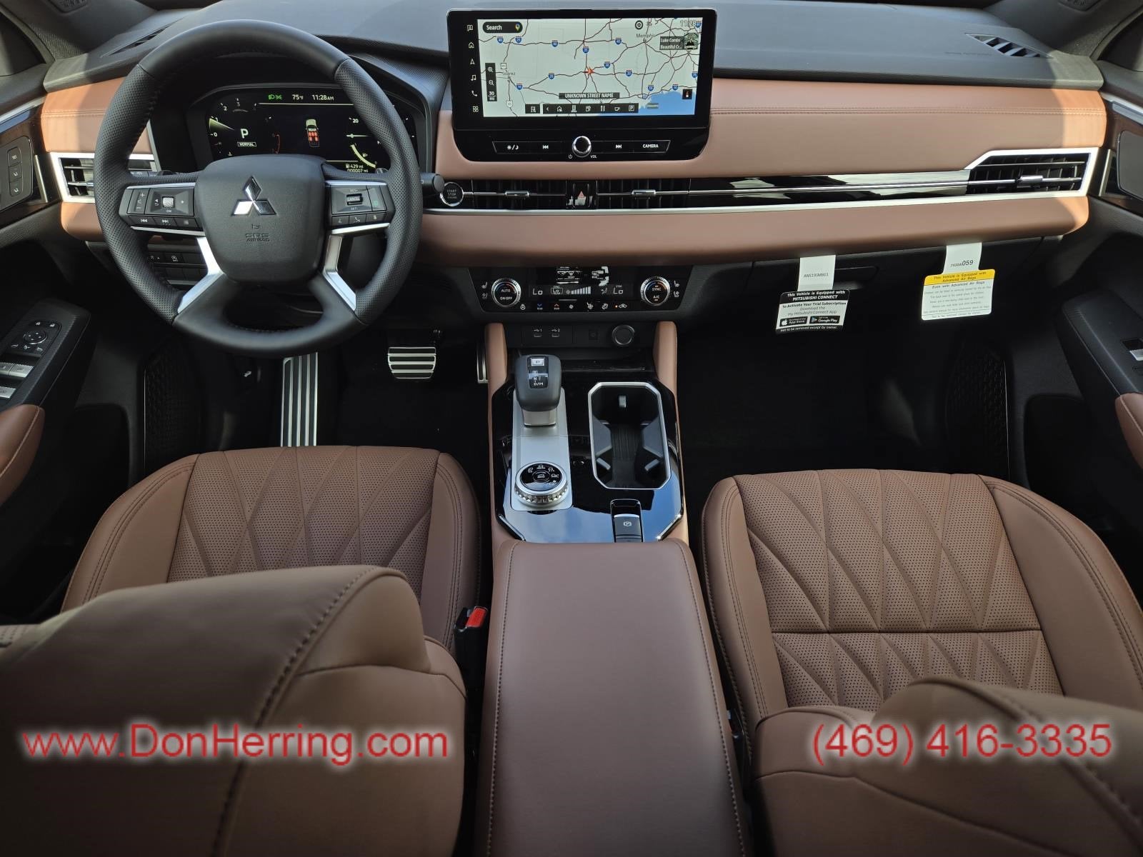 2026 Mitsubishi Outlander SEL 2WD