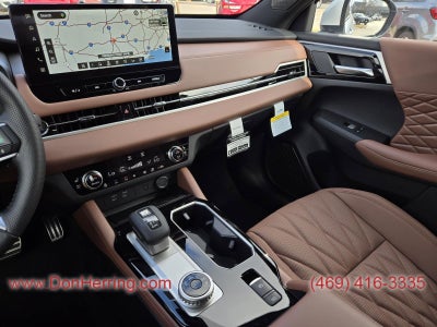 2026 Mitsubishi Outlander SEL 2WD