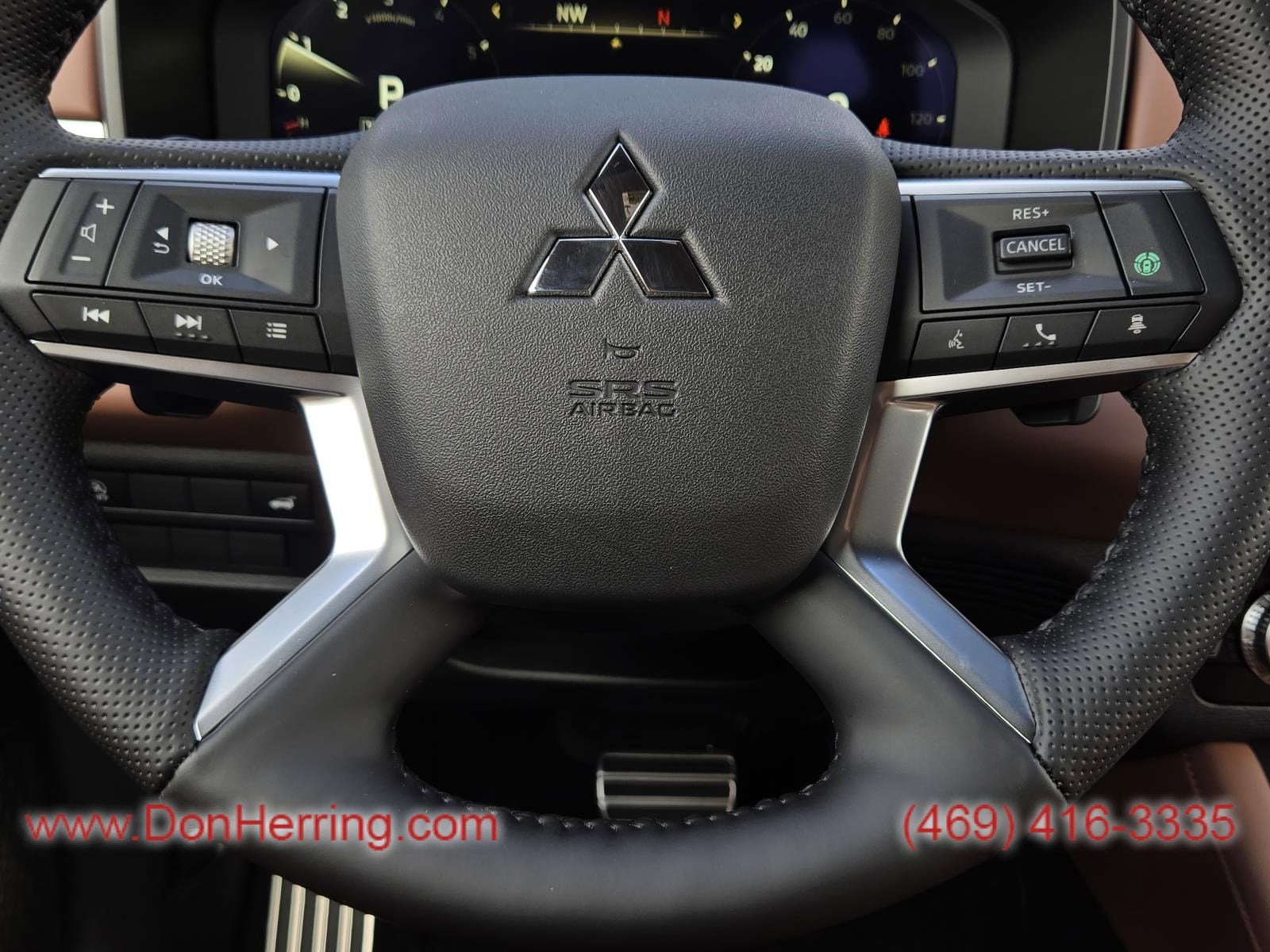 2026 Mitsubishi Outlander SEL 2WD