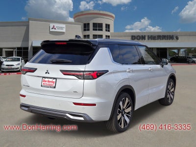 2026 Mitsubishi Outlander SEL 2WD