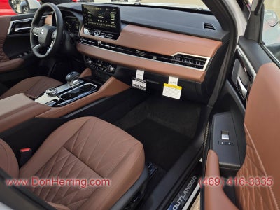 2026 Mitsubishi Outlander SEL 2WD