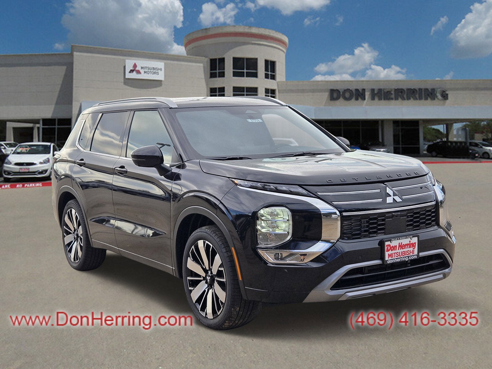 2026 Mitsubishi Outlander SEL 2WD