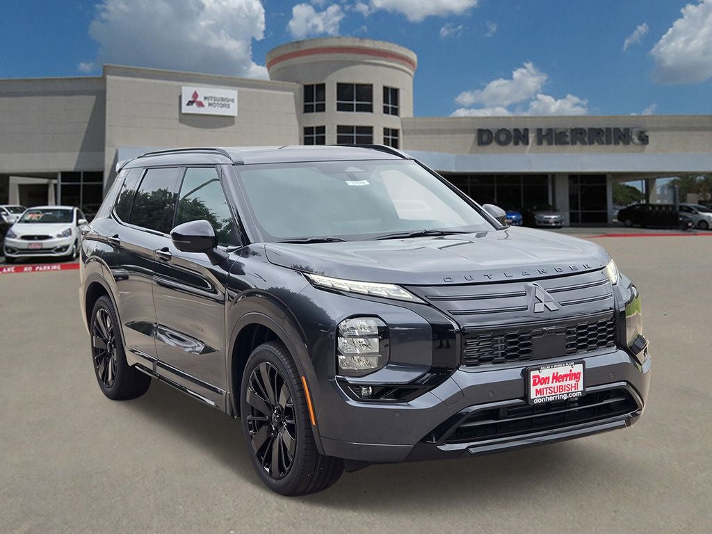 2026 Mitsubishi Outlander SEL FWD's photo