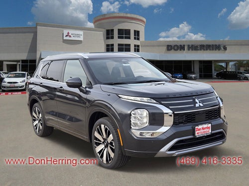 2026 Mitsubishi Outlander SEL 2WD