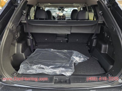 2026 Mitsubishi Outlander SEL 2WD