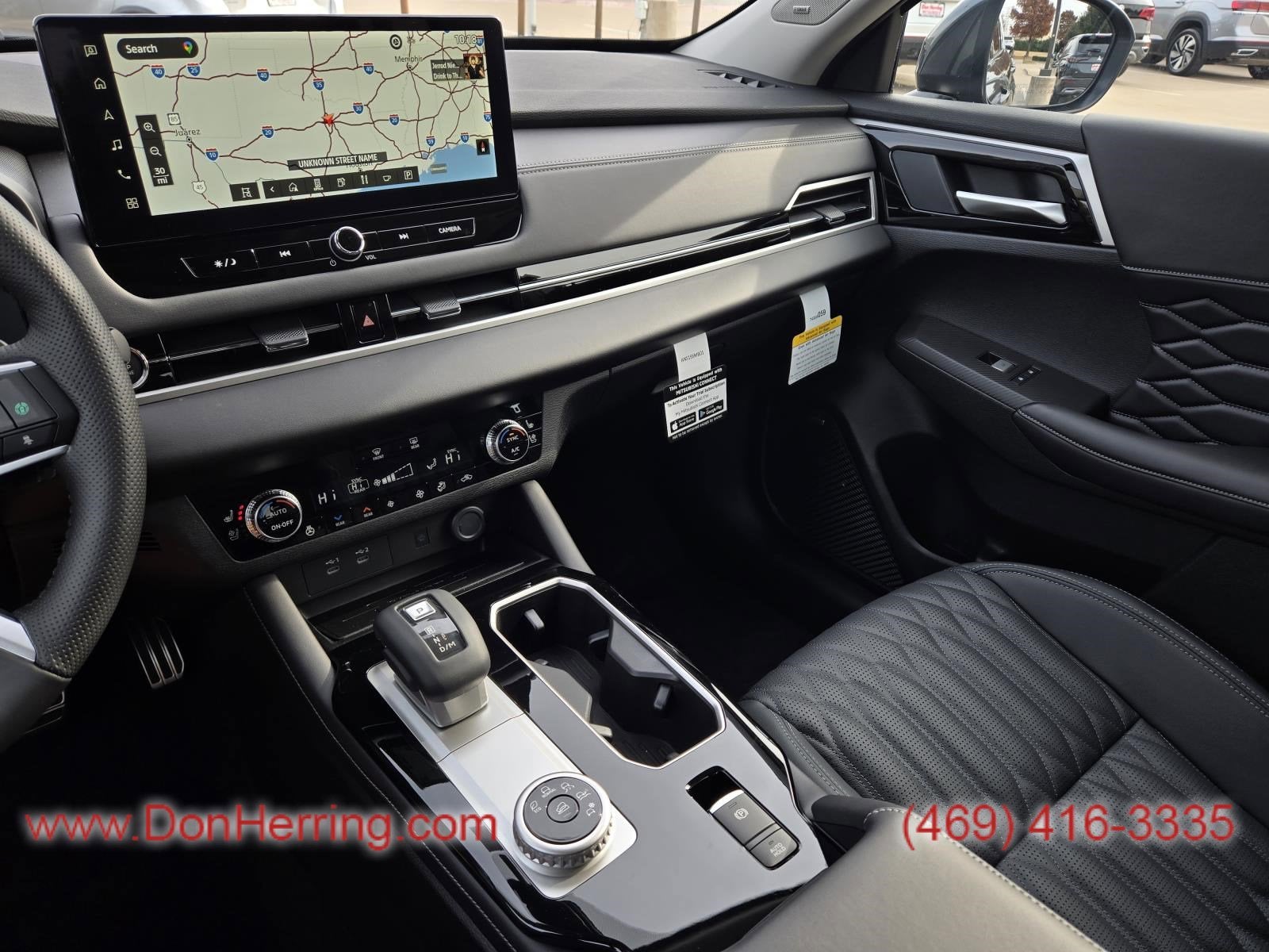 2026 Mitsubishi Outlander SEL 2WD