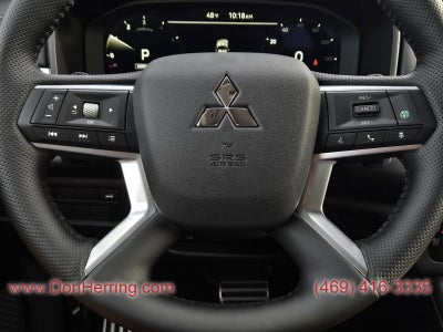 2026 Mitsubishi Outlander SEL 2WD