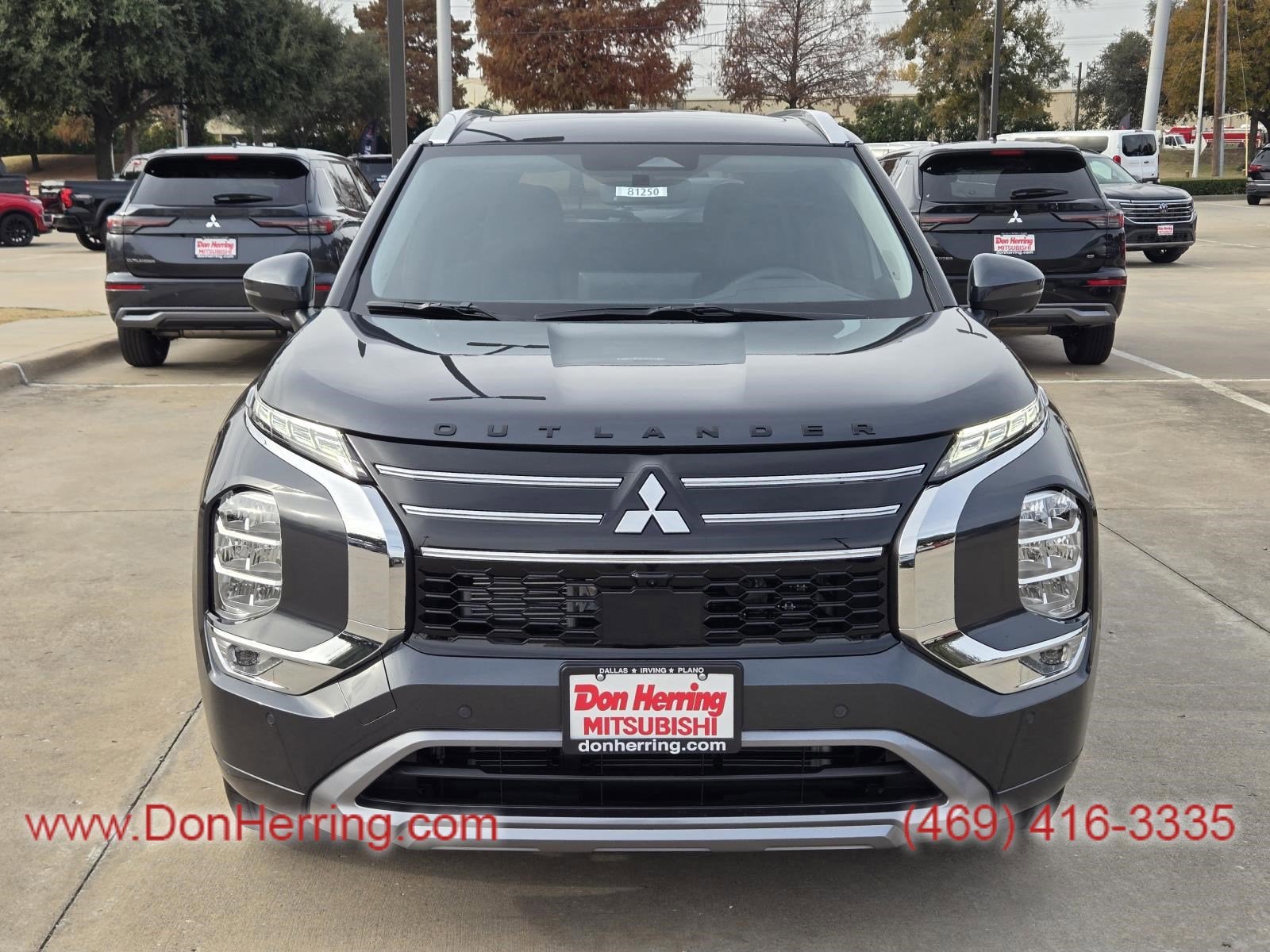 2026 Mitsubishi Outlander SEL 2WD