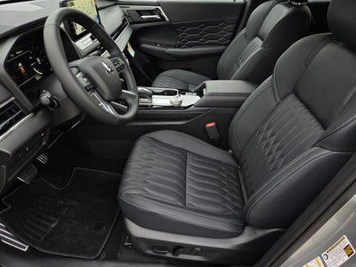 2026 Mitsubishi Outlander SEL