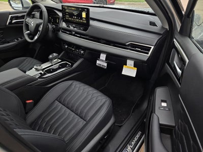 2026 Mitsubishi Outlander SEL