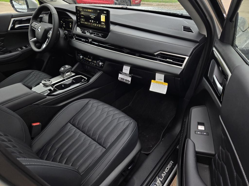 2026 Mitsubishi Outlander SEL