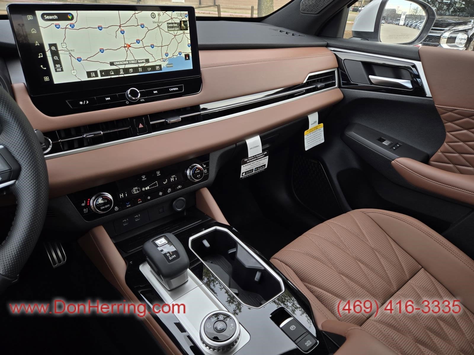 2026 Mitsubishi Outlander SEL 2WD