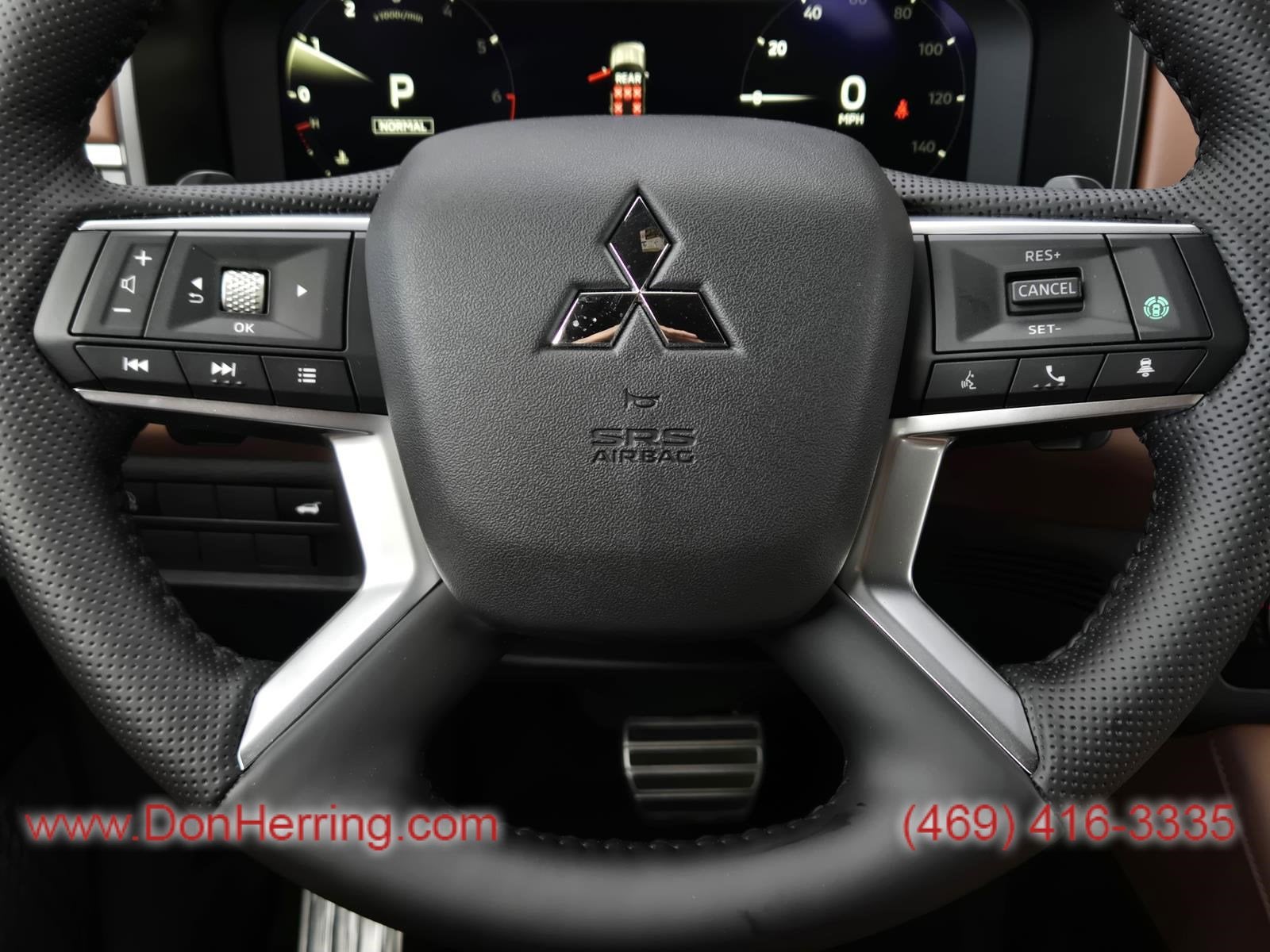 2026 Mitsubishi Outlander SEL 2WD
