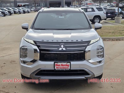 2026 Mitsubishi Outlander SEL 2WD