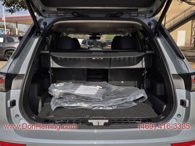 2026 Mitsubishi Outlander SEL 2WD