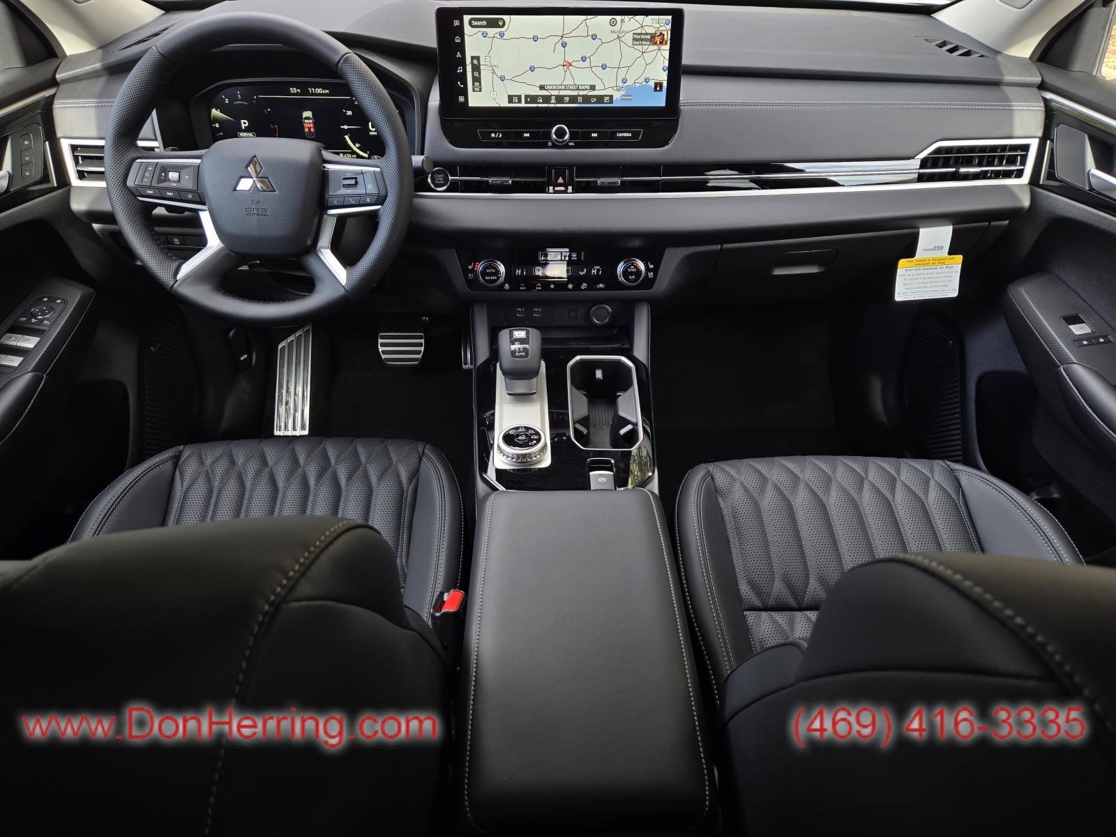 2026 Mitsubishi Outlander SEL 2WD