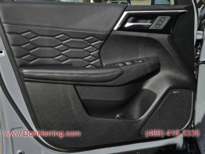 2026 Mitsubishi Outlander SEL 2WD