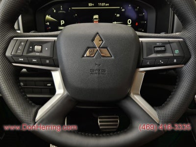 2026 Mitsubishi Outlander SEL 2WD