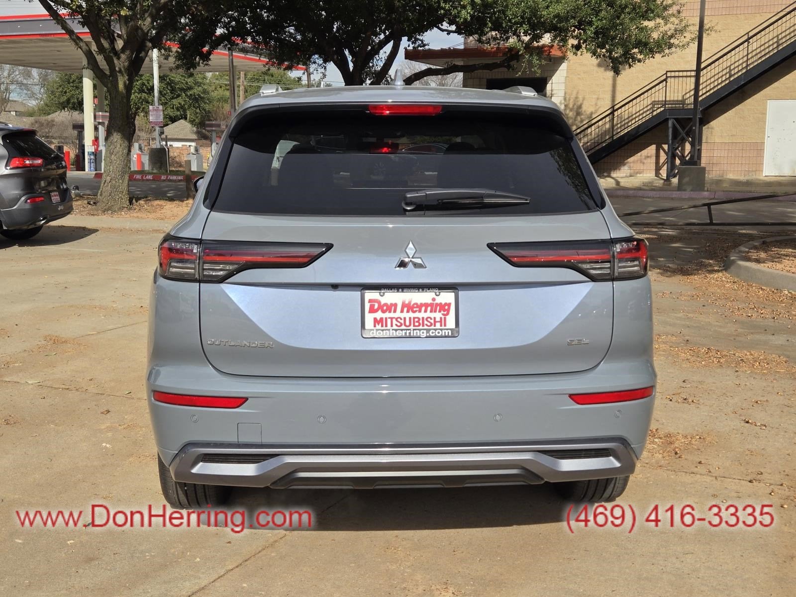 2026 Mitsubishi Outlander SEL 2WD