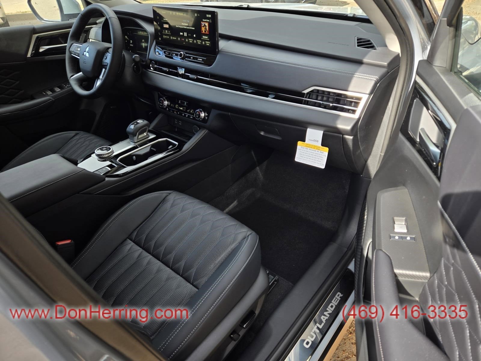 2026 Mitsubishi Outlander SEL 2WD