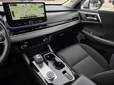 2025 Mitsubishi Outlander ES