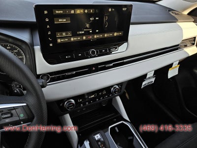 2025 Mitsubishi Outlander SE AWC