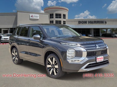 2025 Mitsubishi Outlander SE AWC