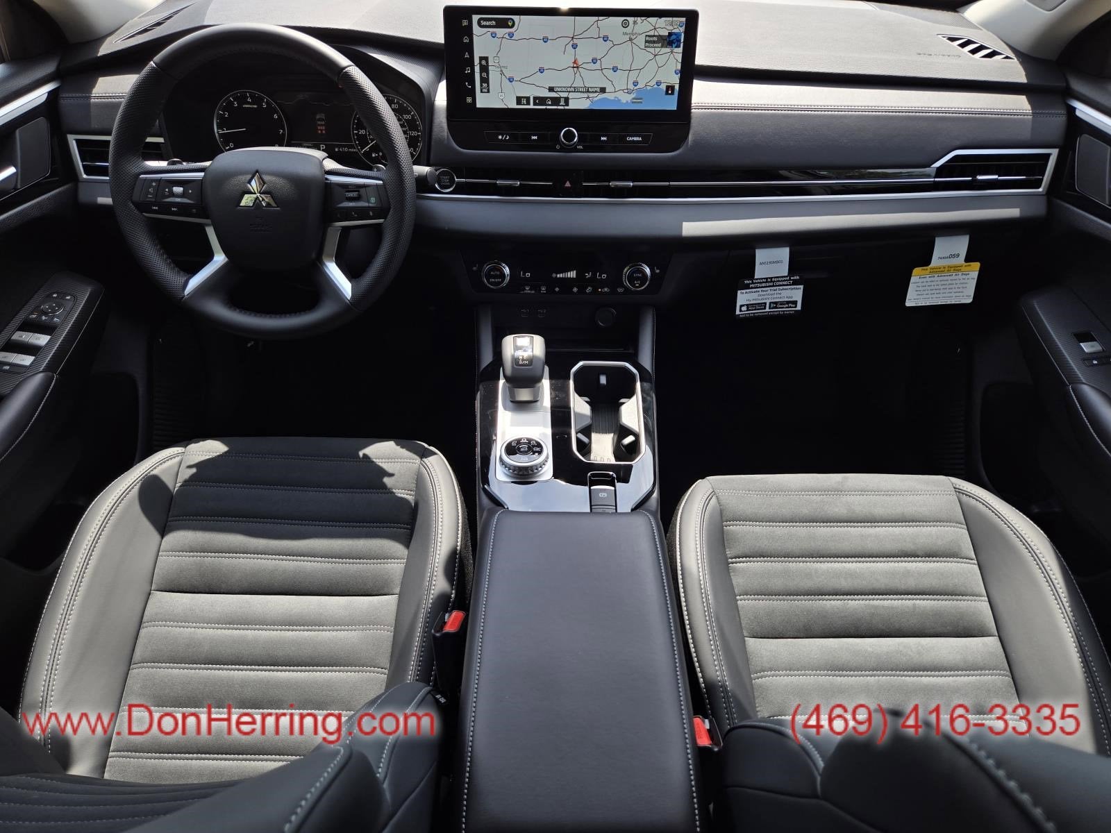 2025 Mitsubishi Outlander SE AWC